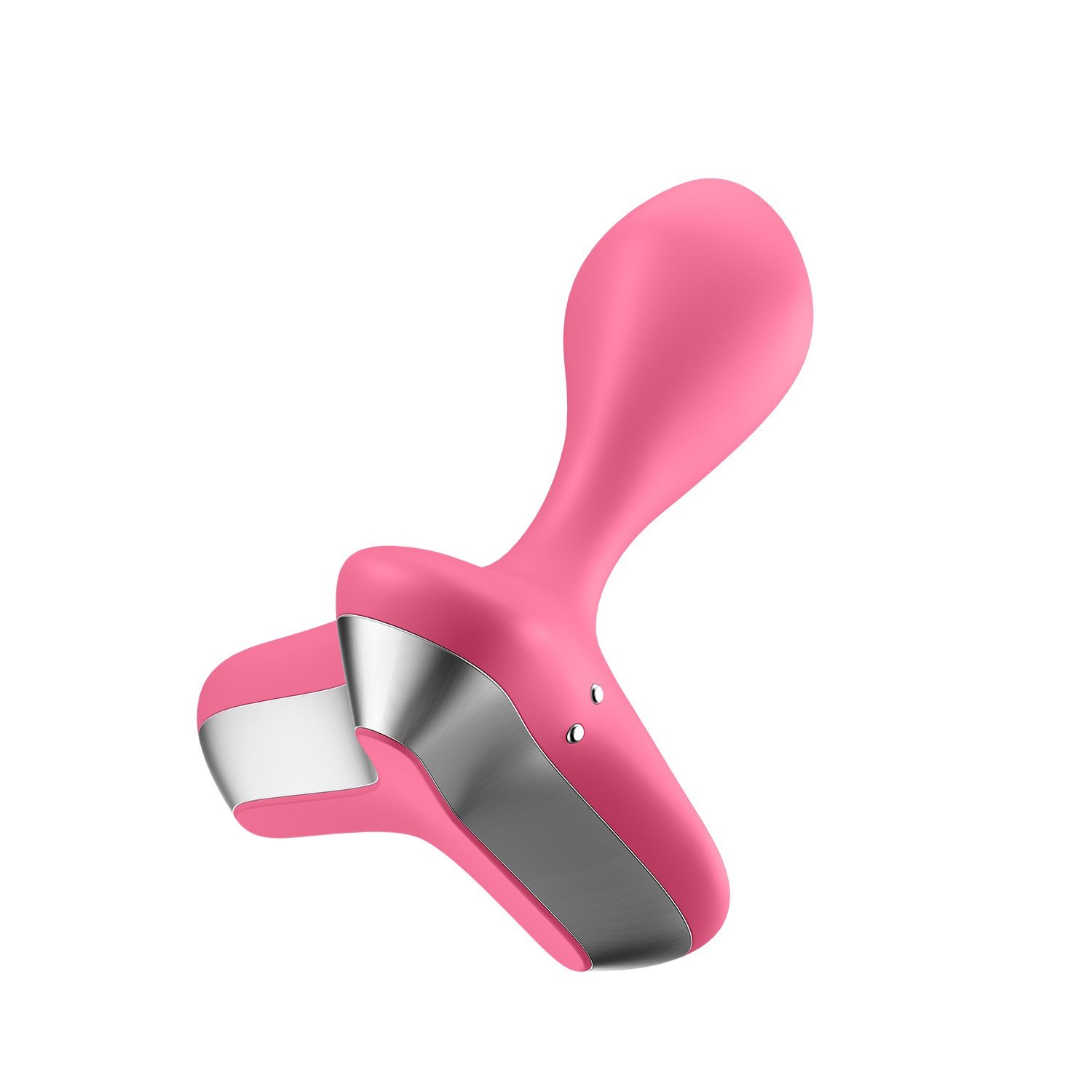 VIBRADOR ANAL GAME CHANGER SATISFYER ROSA 6 VIBRADOR ANAL GAME CHANGER SATISFYER ROSA - Image 6