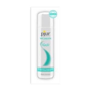 LUBRIFICANTE À BASE DE ÁGUA PJUR WOMAN NUDE  2ML