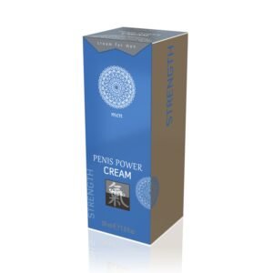 CREME ESTIMULANTE MASCULINO SHIATSU™ PENIS POWER CREAM 30ML