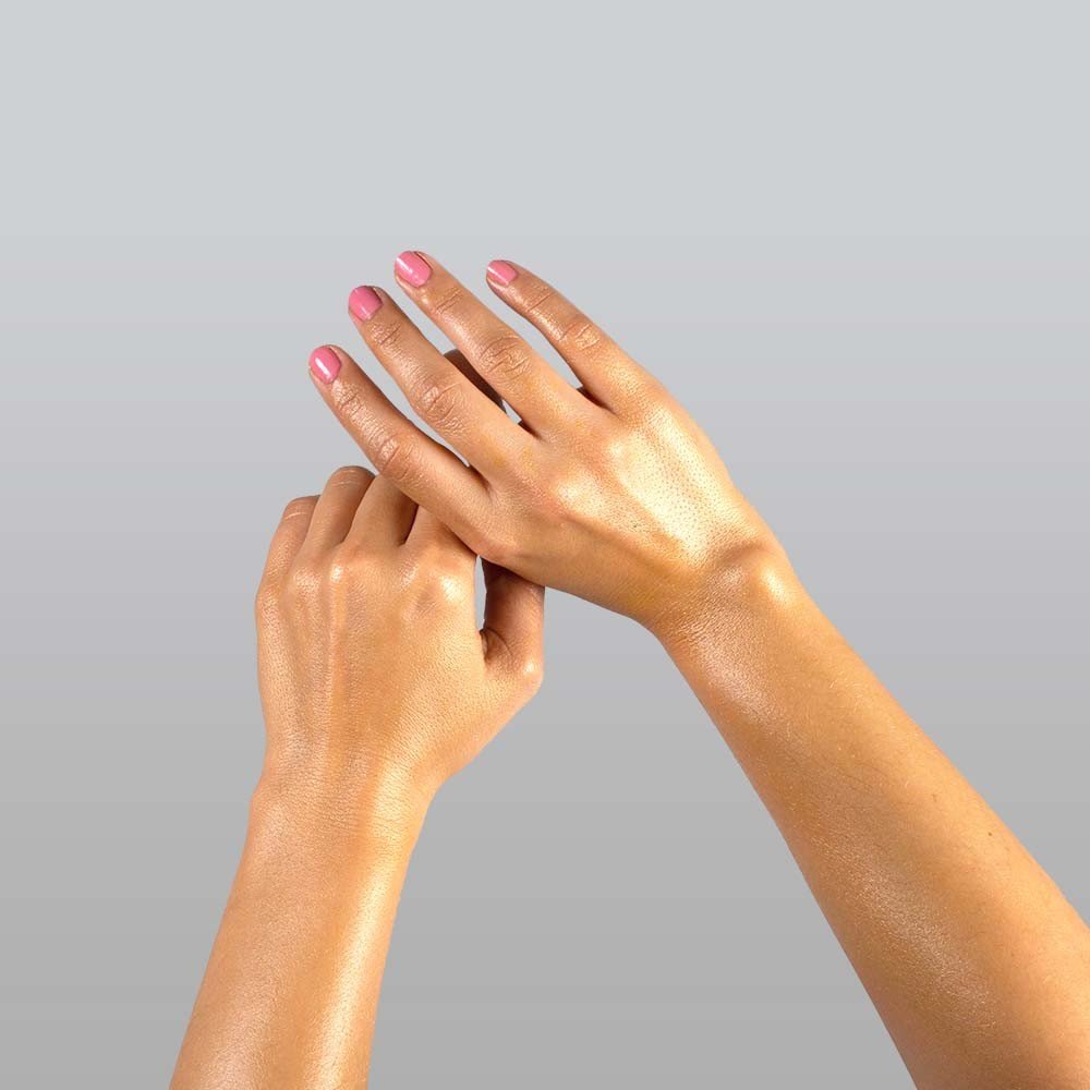 ÓLEO CORPORAL BRILHANTE GLOW BODY OIL PRETTY BUT WILD SECRET PLAY 50ML 3 ÓLEO CORPORAL BRILHANTE GLOW BODY OIL PRETTY BUT WILD SECRET PLAY 50ML - Image 3