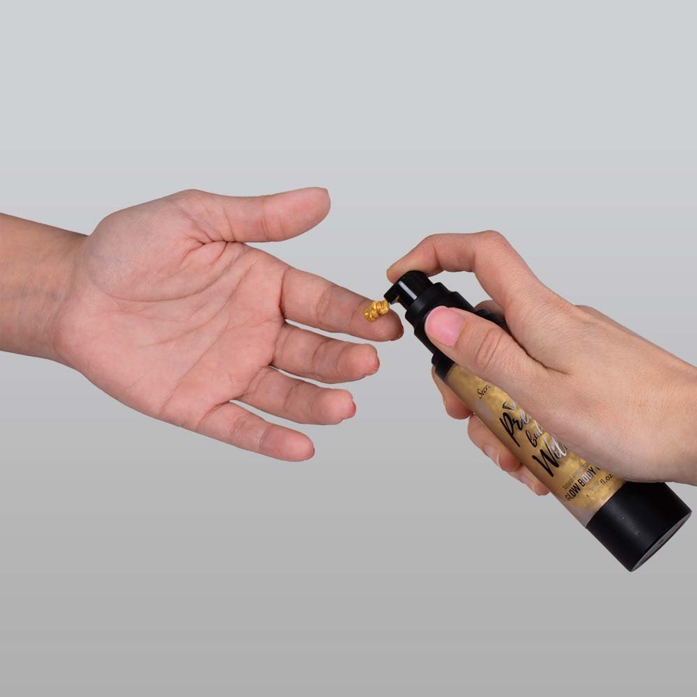 ÓLEO CORPORAL BRILHANTE GLOW BODY OIL PRETTY BUT WILD SECRET PLAY 50ML 5 ÓLEO CORPORAL BRILHANTE GLOW BODY OIL PRETTY BUT WILD SECRET PLAY 50ML - Image 5