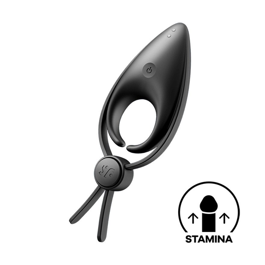 ANEL VIBRATÓRIO SNIPER SATISFYER PRETO - Image 7