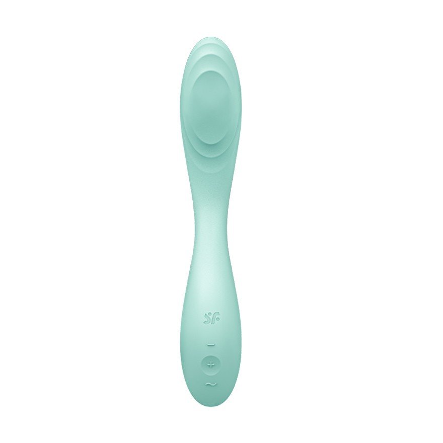 ESTIMULADOR DO PONTO-G RRROLLING PLEASURE SATISFYER MENTA 1 ESTIMULADOR DO PONTO-G RRROLLING PLEASURE SATISFYER MENTA