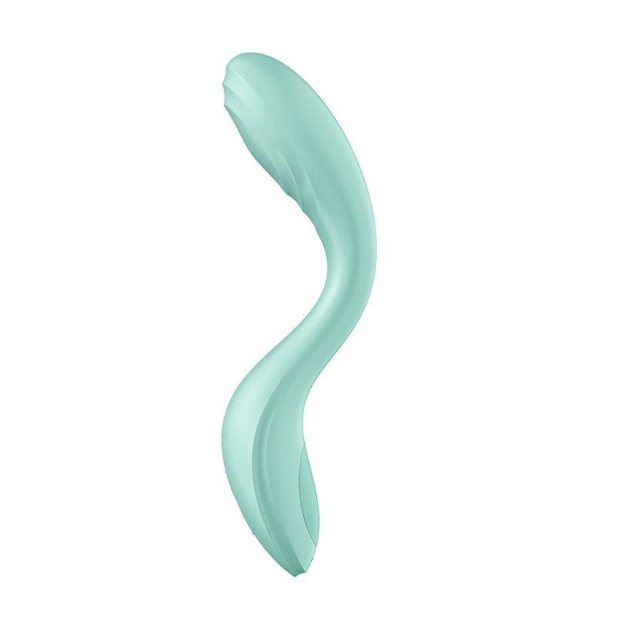 ESTIMULADOR DO PONTO-G RRROLLING PLEASURE SATISFYER MENTA 5 ESTIMULADOR DO PONTO-G RRROLLING PLEASURE SATISFYER MENTA - Image 5