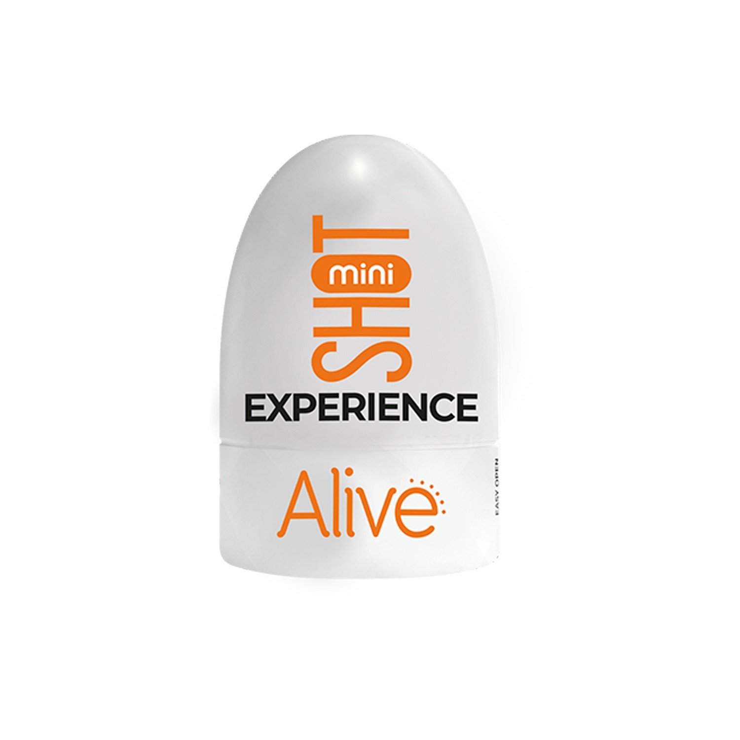 MASTURBADOR MINI SHOT EXPERIENCE ALIVE PELE CLARA 4 MASTURBADOR MINI SHOT EXPERIENCE ALIVE PELE CLARA - Image 4