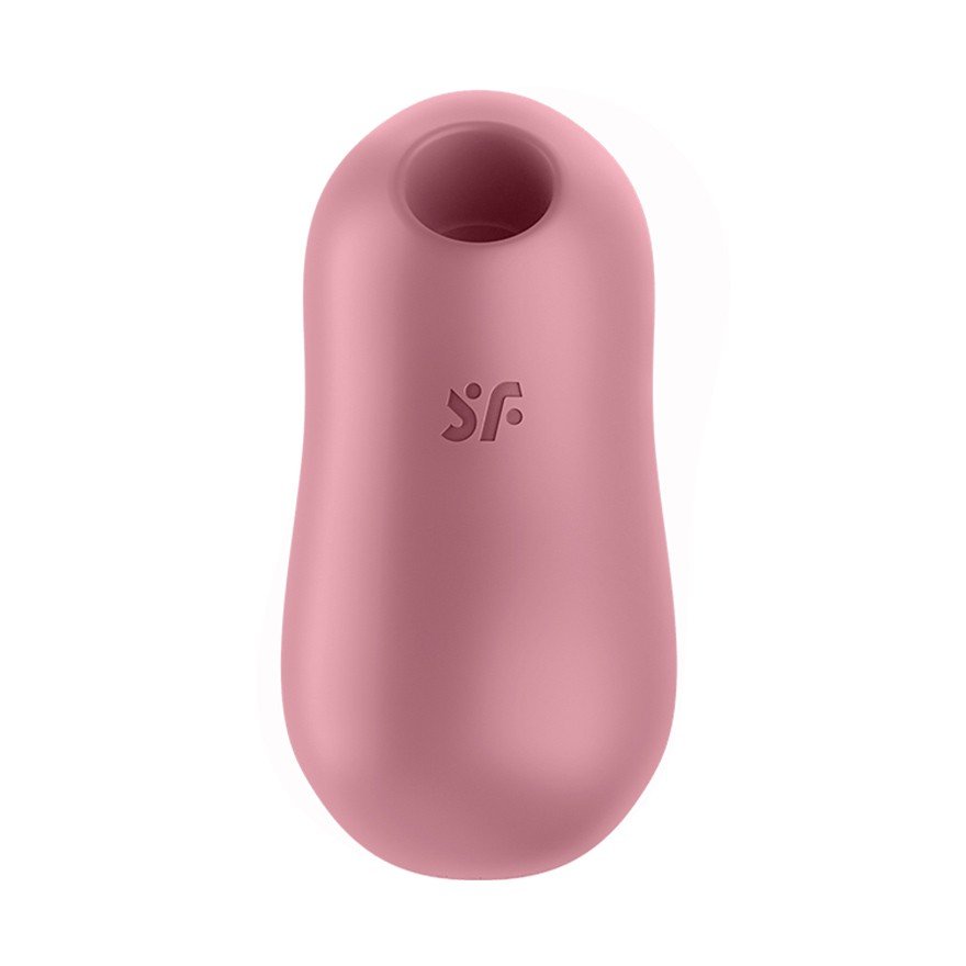 VIBRADOR COTTON CANDY SATISFYER ROSA 1 VIBRADOR COTTON CANDY SATISFYER ROSA
