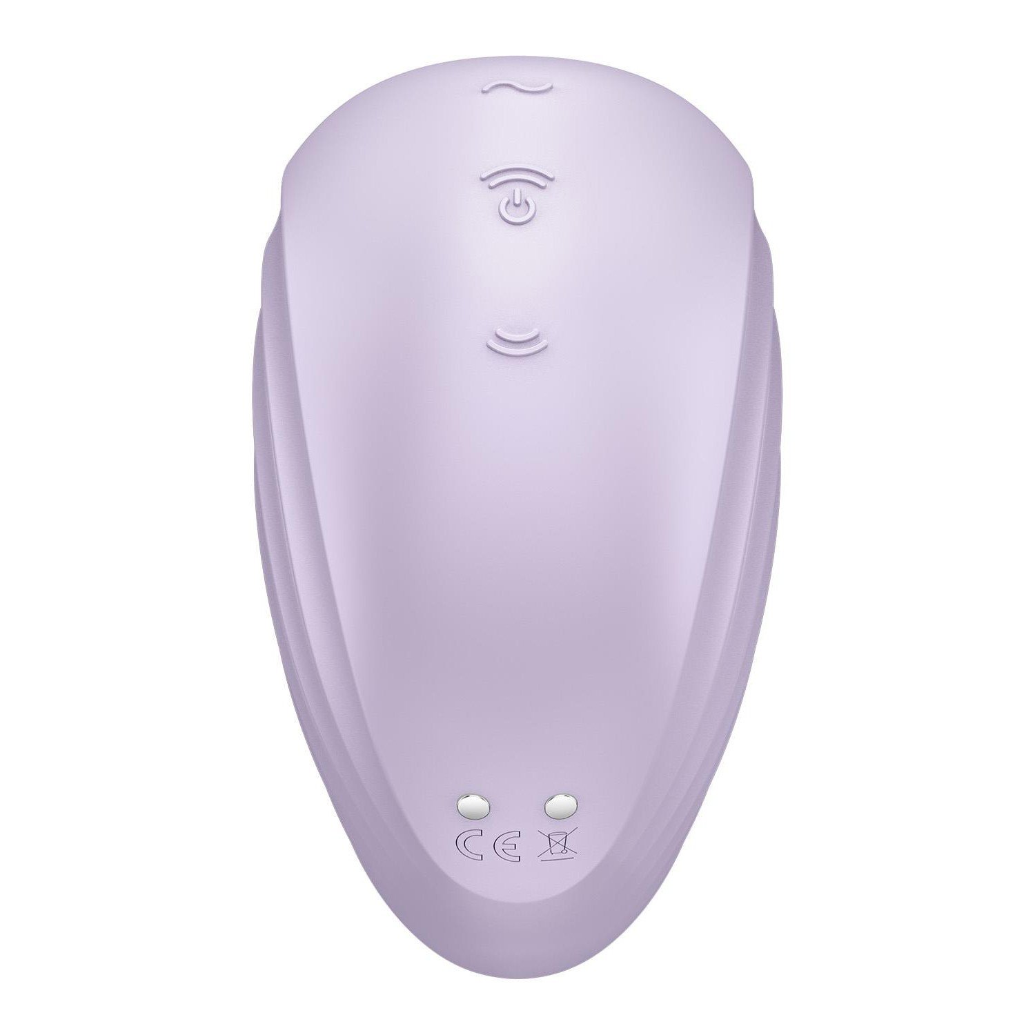 VIBRADOR PEARL DIVER SATISFYER VIOLETA 3 VIBRADOR PEARL DIVER SATISFYER VIOLETA - Image 3