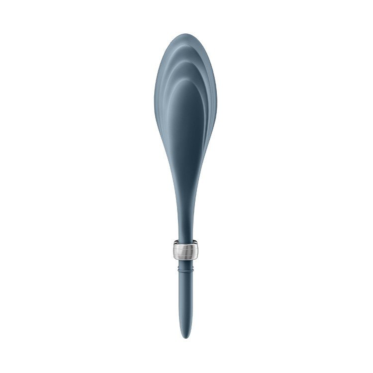 ANEL VIBRATÓRIO DUELIST SATISFYER AZUL ESCURO - Image 5
