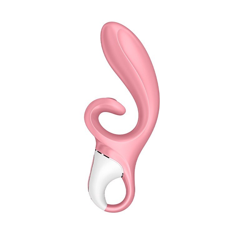 VIBRADOR HUG ME COM APP SATISFYER ROSA 3 VIBRADOR HUG ME COM APP SATISFYER ROSA - Image 3