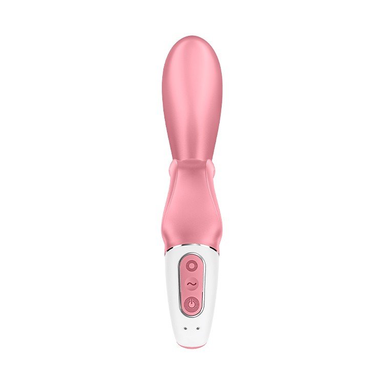 VIBRADOR HUG ME COM APP SATISFYER ROSA 6 VIBRADOR HUG ME COM APP SATISFYER ROSA - Image 6