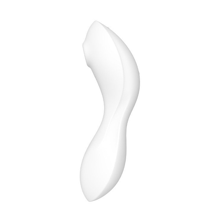 VIBRADOR CURVY TRINITY 5 SATISFYER BRANCO 3 VIBRADOR CURVY TRINITY 5 SATISFYER BRANCO - Image 3