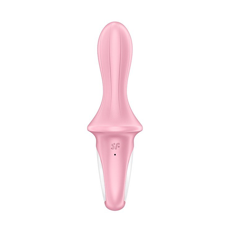 VIBRADOR ANAL INSUFLÁVEL AIR PUMP BOOTY 5 COM APLICAÇÃO CONNECT SATISFYER - Image 4