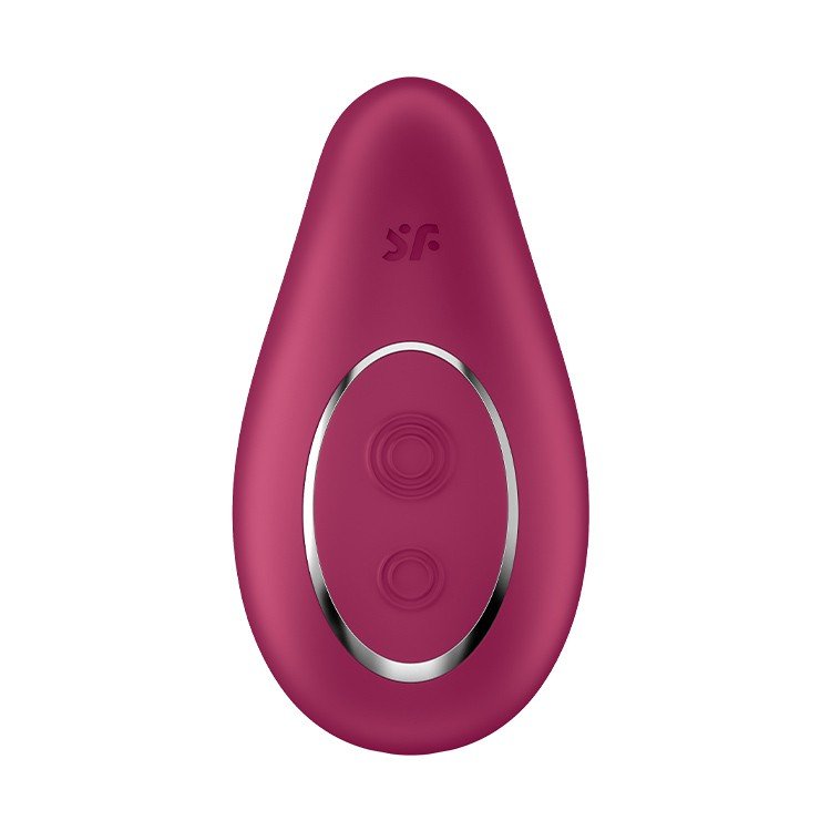 ESTIMULADOR DIPPING DELIGHT AMORA SATISFYER 1 ESTIMULADOR DIPPING DELIGHT AMORA SATISFYER