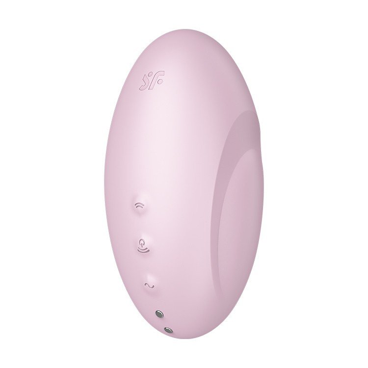 ESTIMULADOR VULVA LOVER 3 ROSA SATISFYER 5 ESTIMULADOR VULVA LOVER 3 ROSA SATISFYER - Image 5