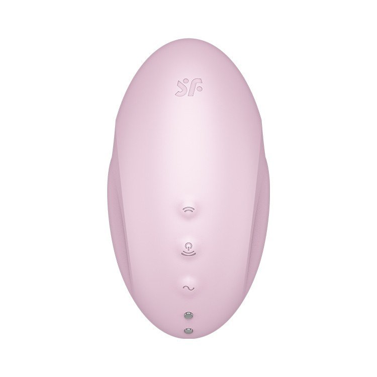 ESTIMULADOR VULVA LOVER 3 ROSA SATISFYER 6 ESTIMULADOR VULVA LOVER 3 ROSA SATISFYER - Image 6