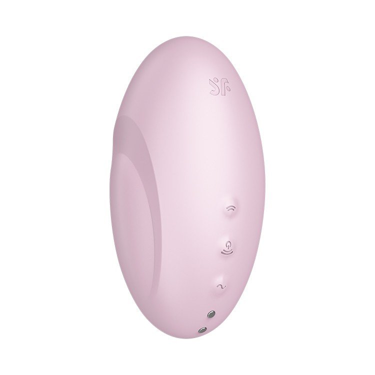 ESTIMULADOR VULVA LOVER 3 ROSA SATISFYER 7 ESTIMULADOR VULVA LOVER 3 ROSA SATISFYER - Image 7