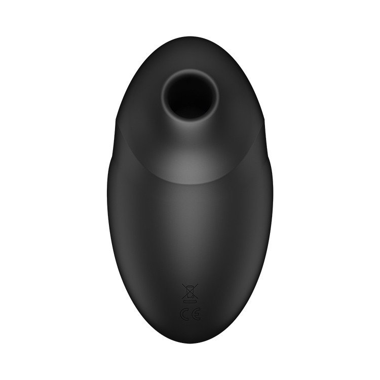 ESTIMULADOR VULVA LOVER 3 PRETO SATISFYER 1 ESTIMULADOR VULVA LOVER 3 PRETO SATISFYER