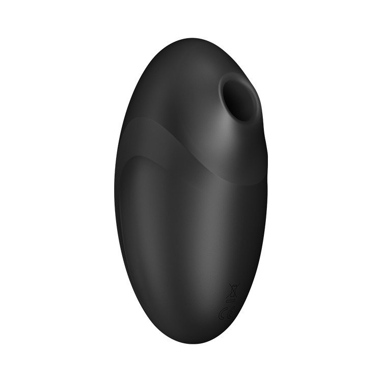 ESTIMULADOR VULVA LOVER 3 PRETO SATISFYER 3 ESTIMULADOR VULVA LOVER 3 PRETO SATISFYER - Image 3