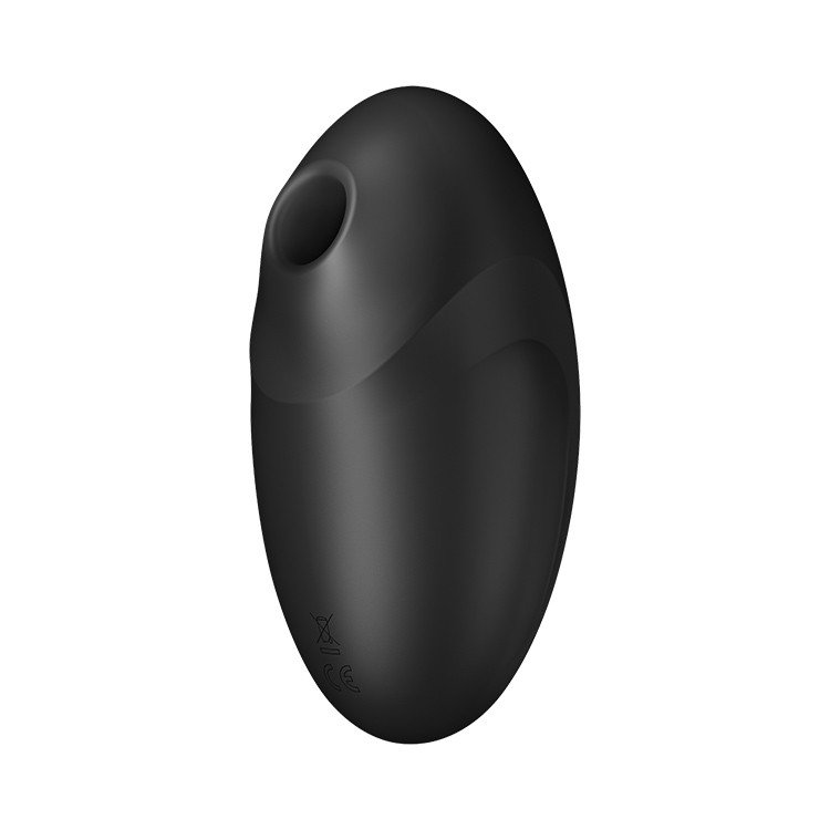 ESTIMULADOR VULVA LOVER 3 PRETO SATISFYER 9 ESTIMULADOR VULVA LOVER 3 PRETO SATISFYER - Image 9