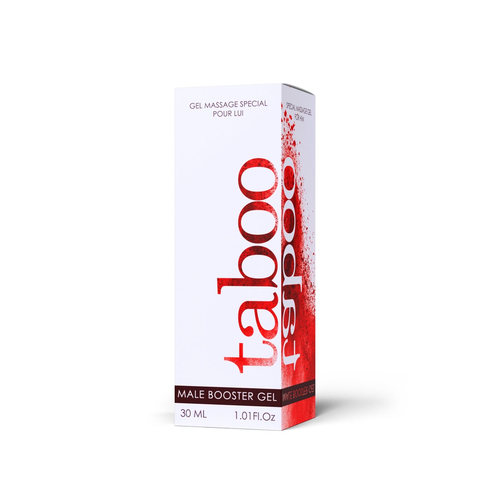GEL ESTIMULANTE TABOO MALE BOOSTER 30ML 6 GEL ESTIMULANTE TABOO MALE BOOSTER 30ML