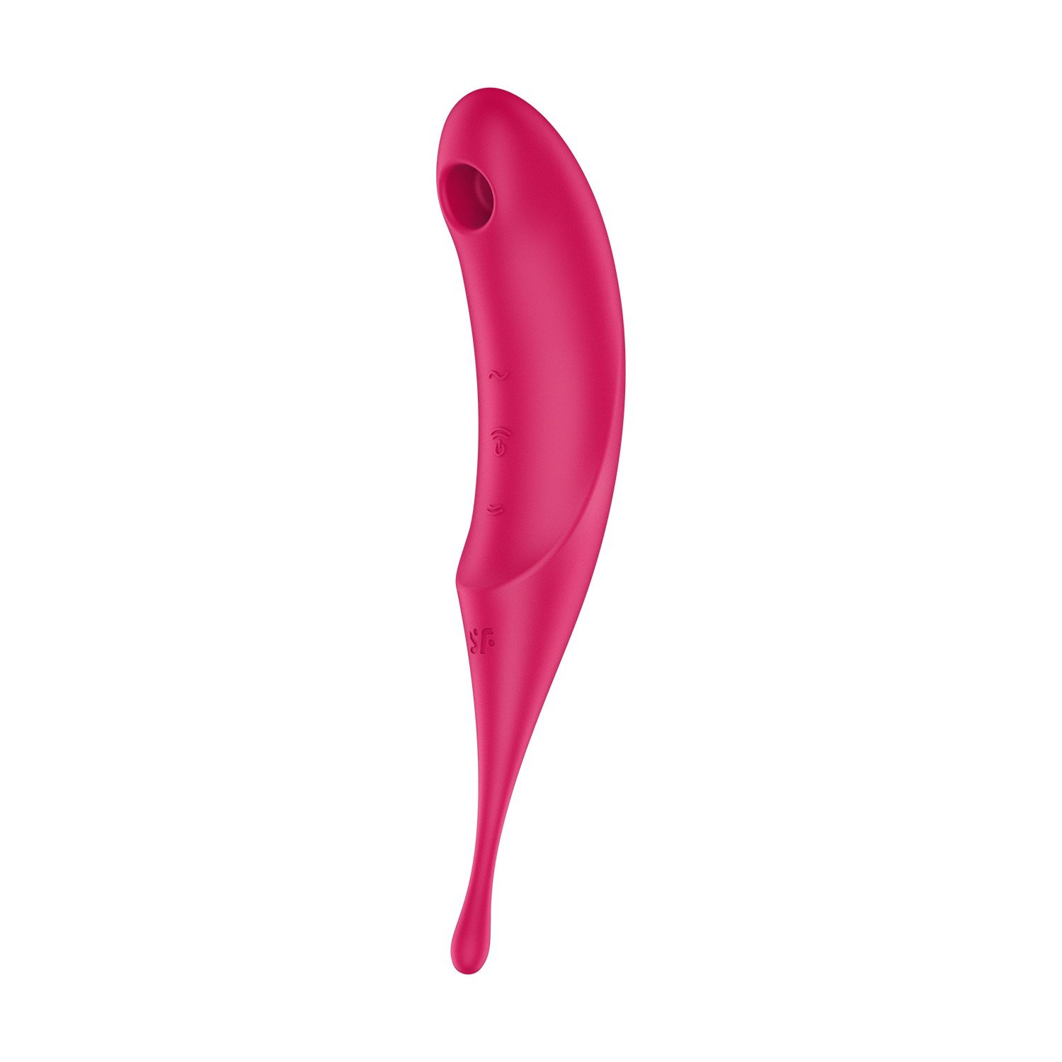 ESTIMULADOR TWIRLING PRO VERMELHO SATISFYER 1 ESTIMULADOR TWIRLING PRO VERMELHO SATISFYER