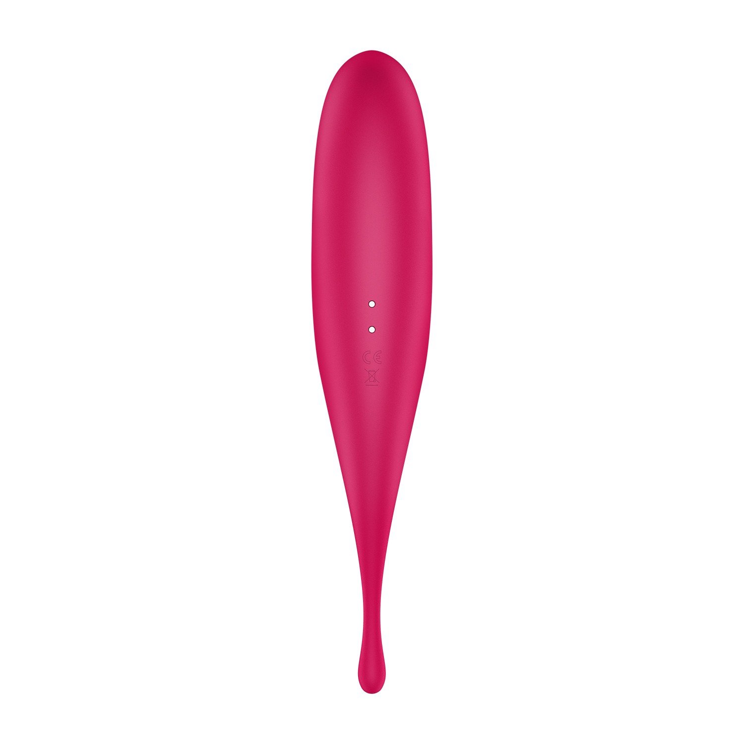 ESTIMULADOR TWIRLING PRO VERMELHO SATISFYER 4 ESTIMULADOR TWIRLING PRO VERMELHO SATISFYER - Image 4