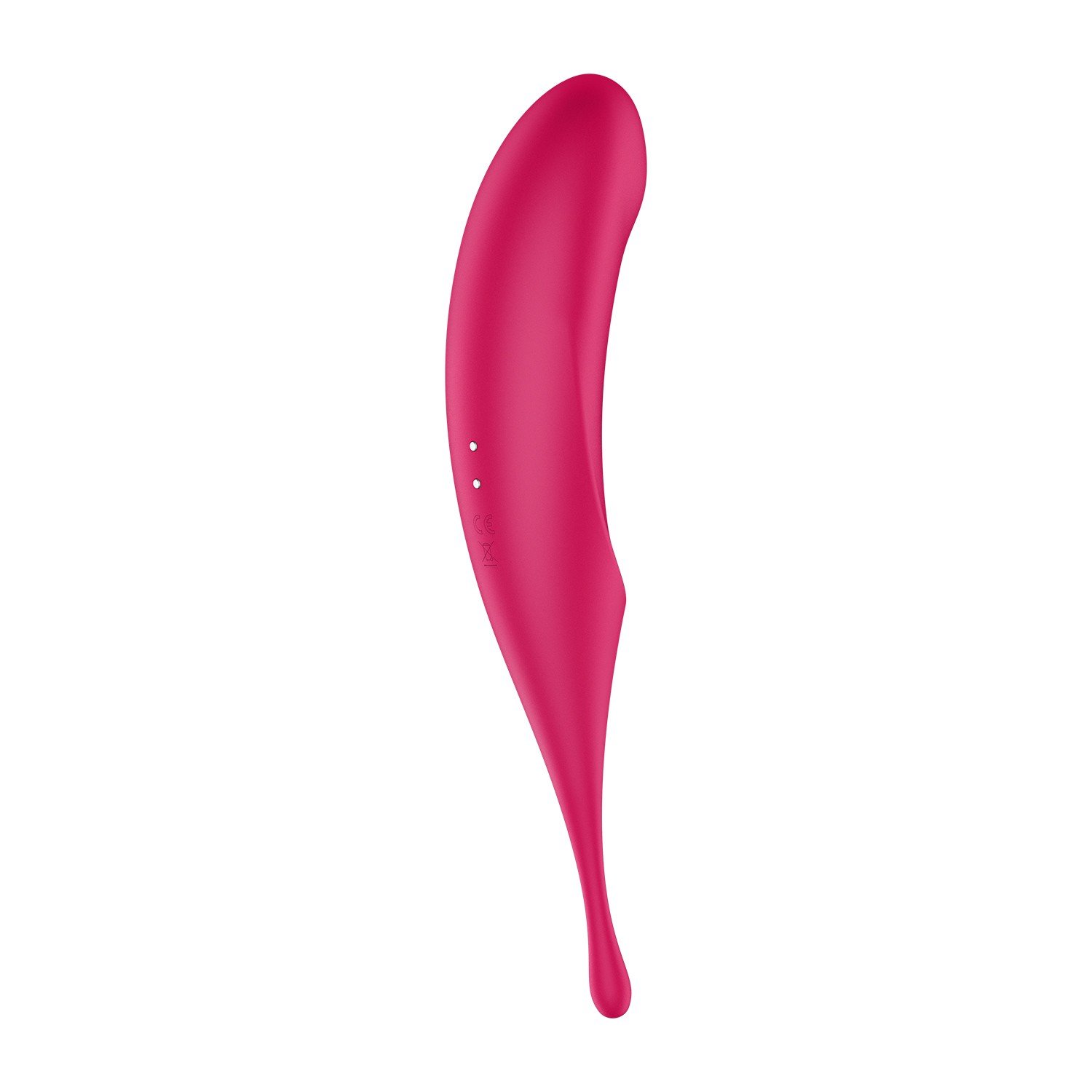ESTIMULADOR TWIRLING PRO VERMELHO SATISFYER 5 ESTIMULADOR TWIRLING PRO VERMELHO SATISFYER - Image 5