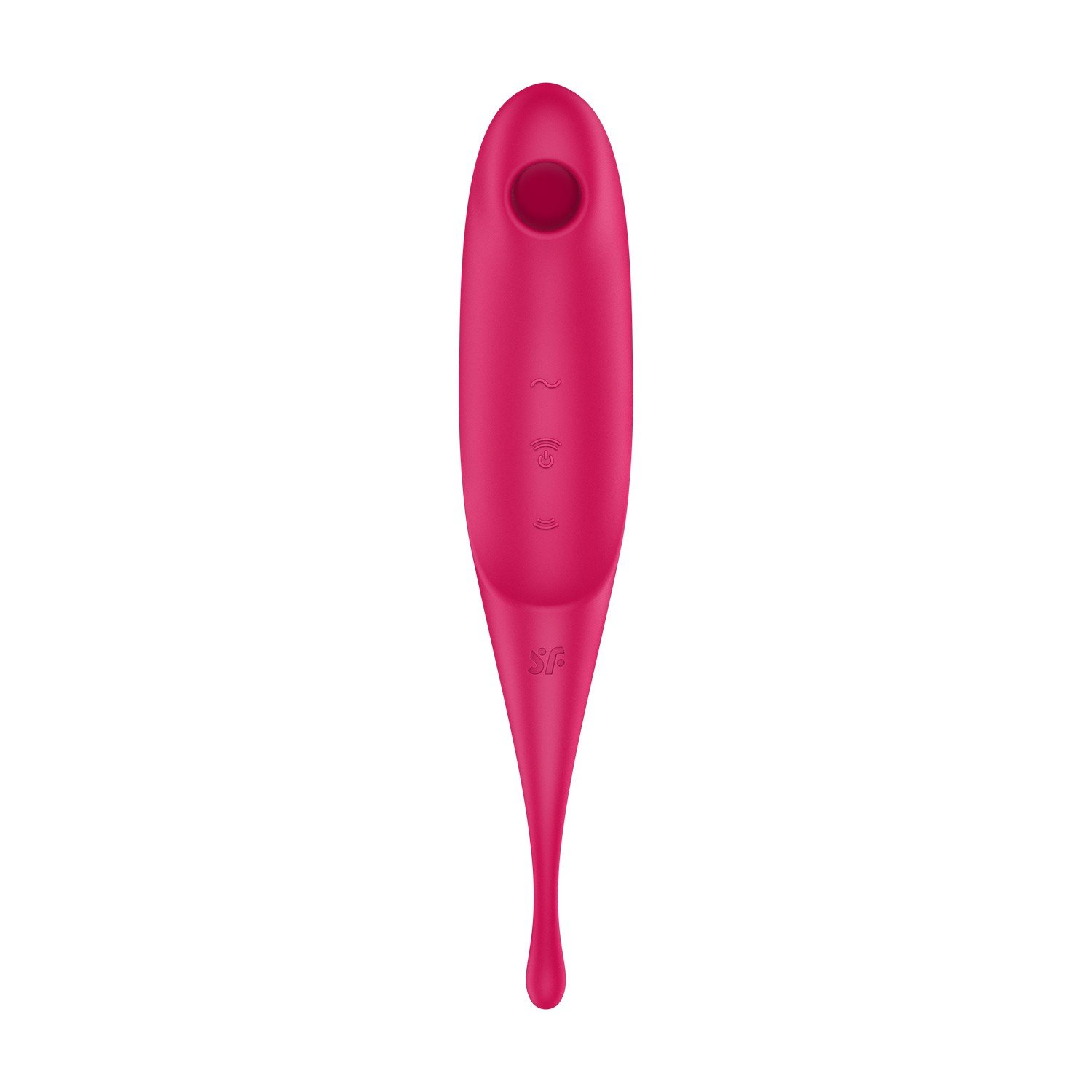 ESTIMULADOR TWIRLING PRO VERMELHO SATISFYER 6 ESTIMULADOR TWIRLING PRO VERMELHO SATISFYER - Image 6