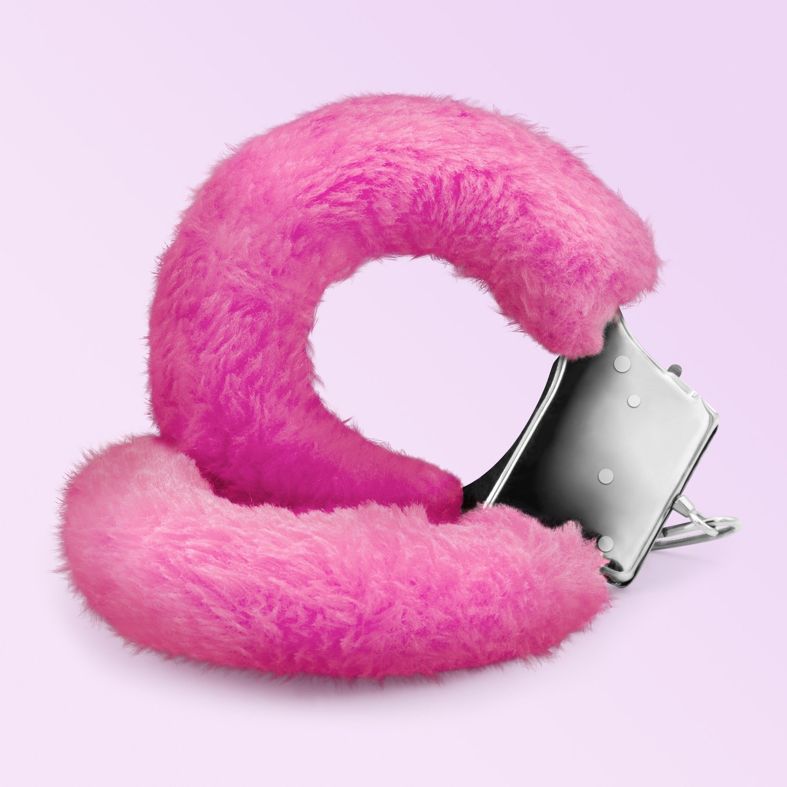 ALGEMAS DE PELUCHE LOVE CUFFS CRUSHIOUS ROSA - Image 6