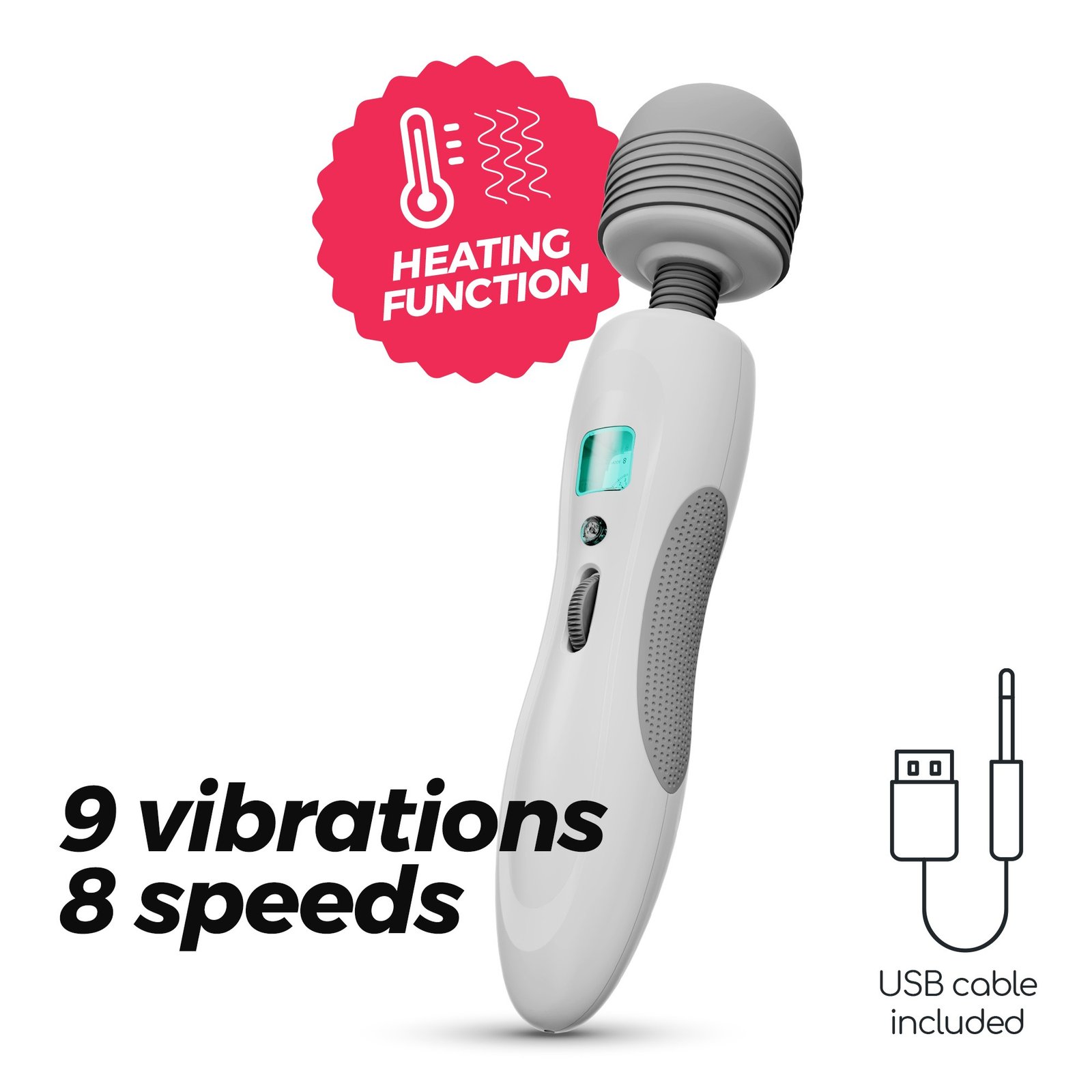 HARLEQUIN MASSAJADOR CORPORAL CRUSHIOUS - Image 12