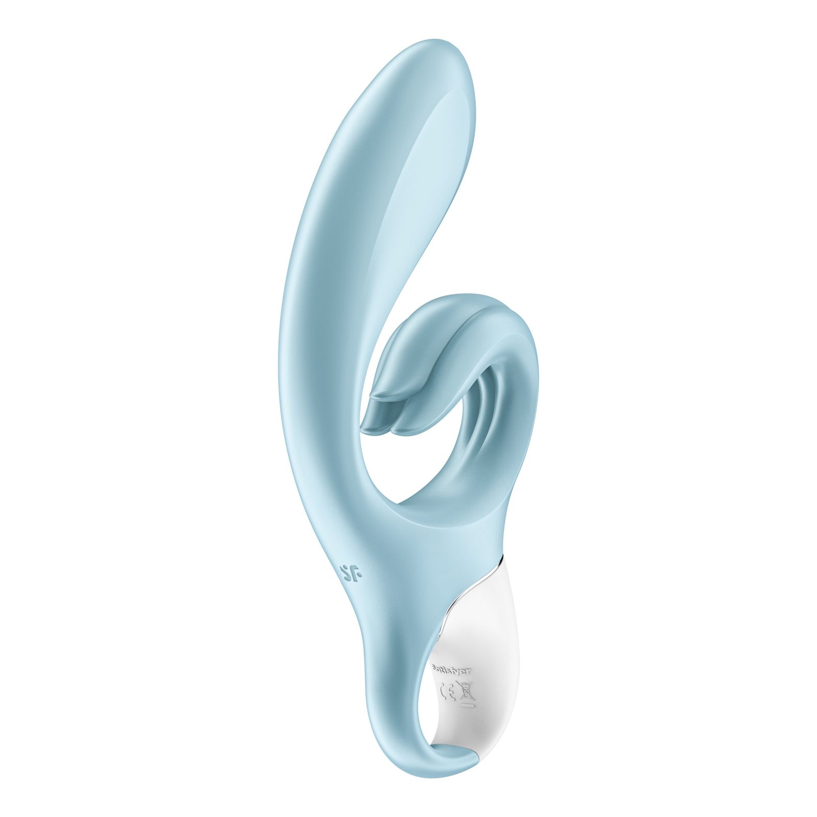 VIBRADOR LOVE ME AZUL SATISFYER 5 VIBRADOR LOVE ME AZUL SATISFYER - Image 5