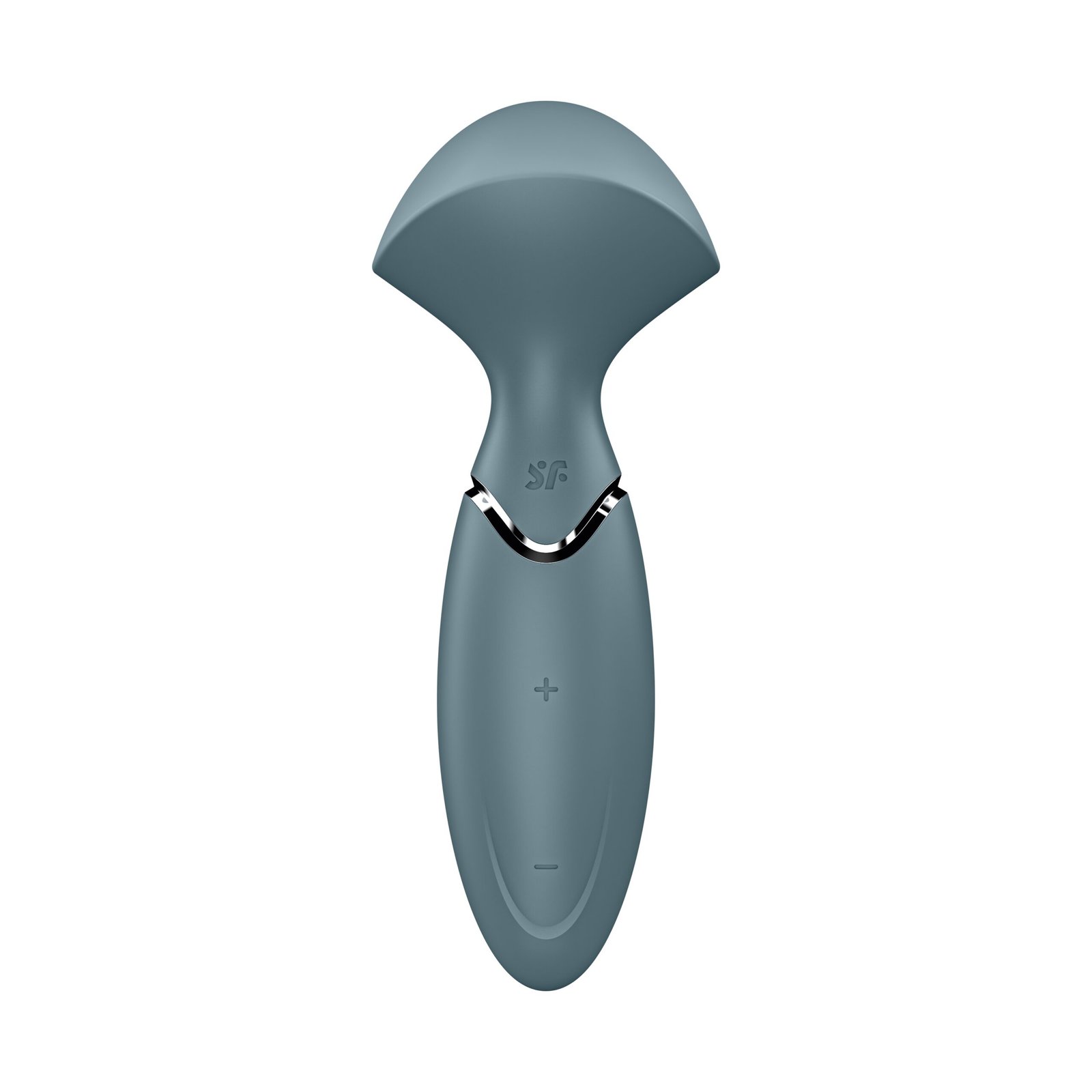 VARINHA MINI WAND-ER CINZA SATISFYER 6 VARINHA MINI WAND-ER CINZA SATISFYER - Image 6