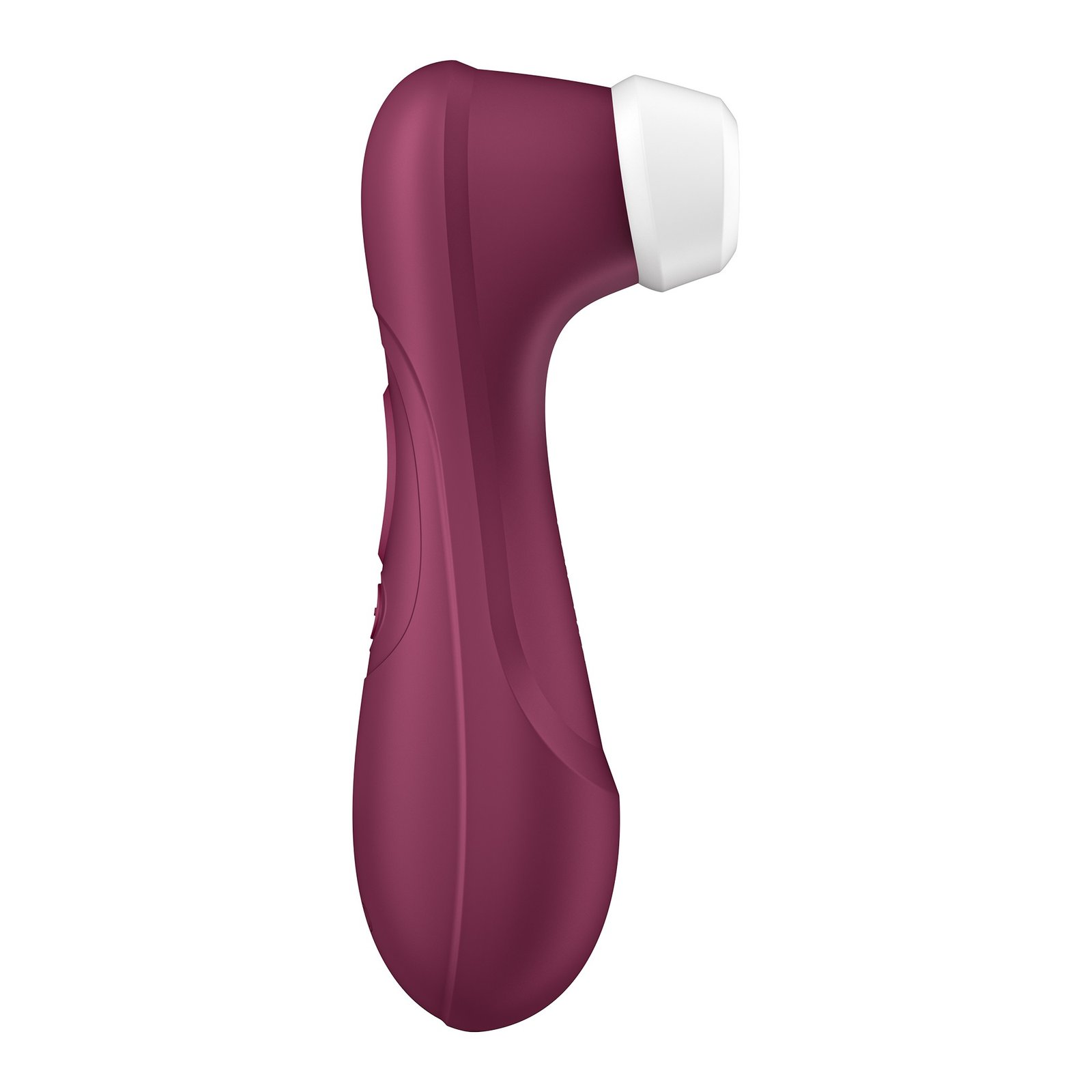 ESTIMULADOR PRO 2 GEN 3 SATISFYER VERMELHO TINTO 4 ESTIMULADOR PRO 2 GEN 3 SATISFYER VERMELHO TINTO - Image 4