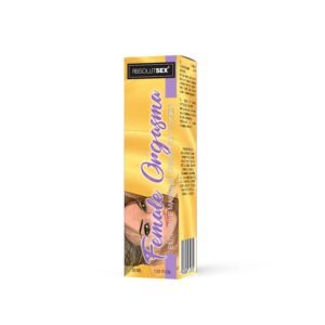 CREME ESTIMULANTE PARA CLITÓRIS FEMALE ORGASMA 30ML