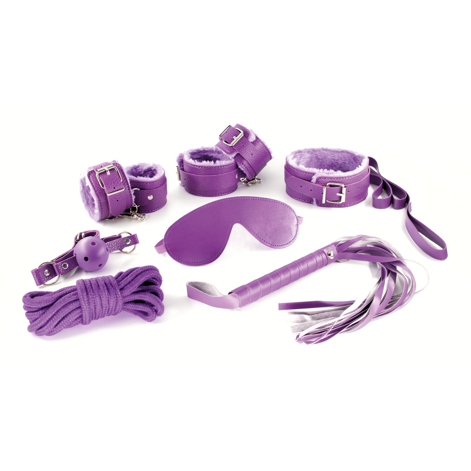 KIT BDSM DUNGEONS & MAIDENS ROXO CRUSHIOUS 4 KIT BDSM DUNGEONS & MAIDENS ROXO CRUSHIOUS