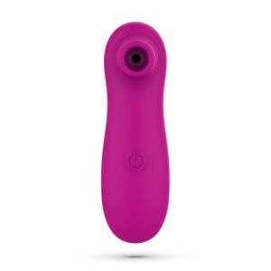 NOOKIE ESTIMULADOR CLITORIANO RECARREGÁVEL CRUSHIOUS