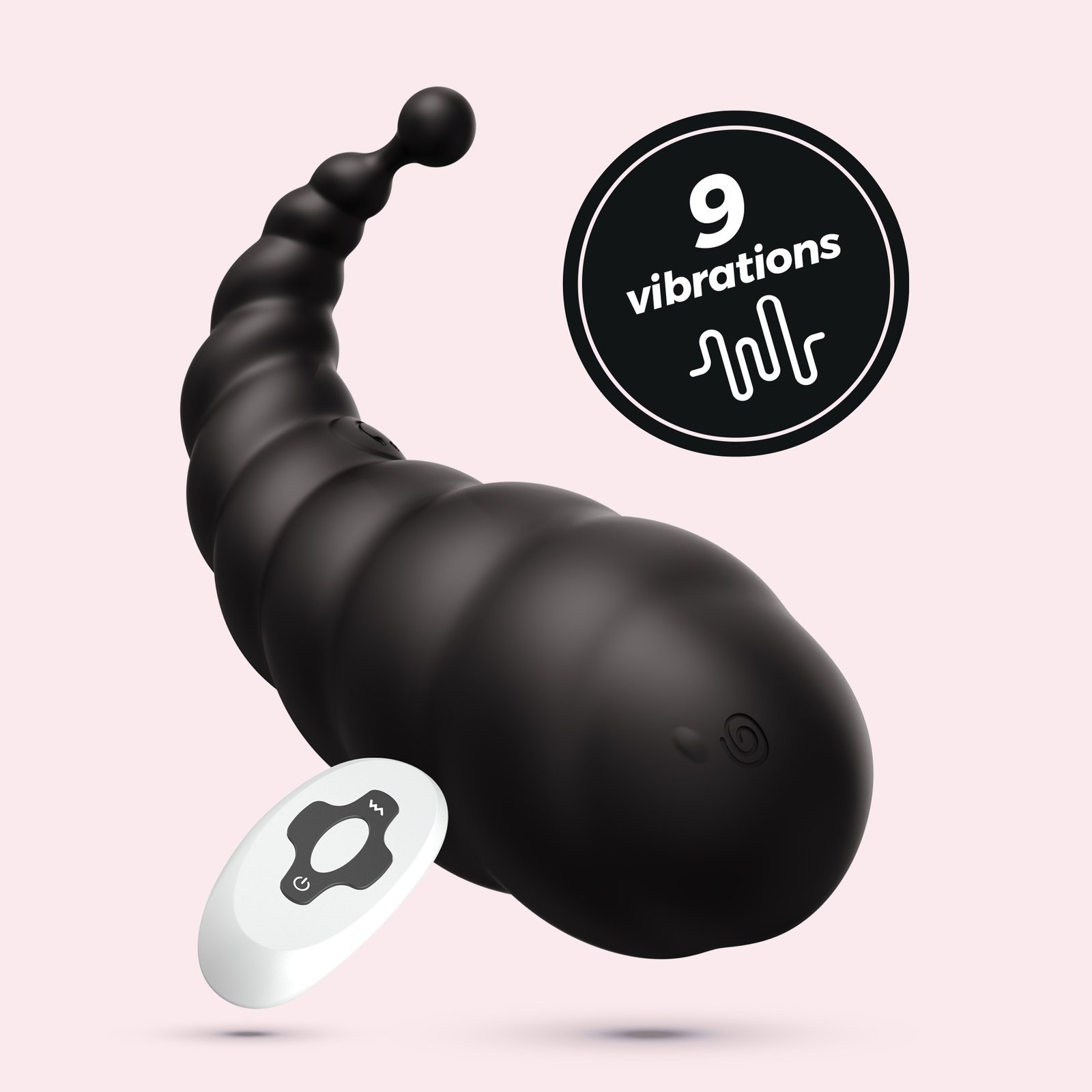 COCOON OVO VIBRATÓRIO RECARREGÁVEL COM COMANDO À DISTÂNCIA CRUSHIOUS PRETO 12 COCOON OVO VIBRATÓRIO RECARREGÁVEL COM COMANDO À DISTÂNCIA CRUSHIOUS PRETO - Image 12