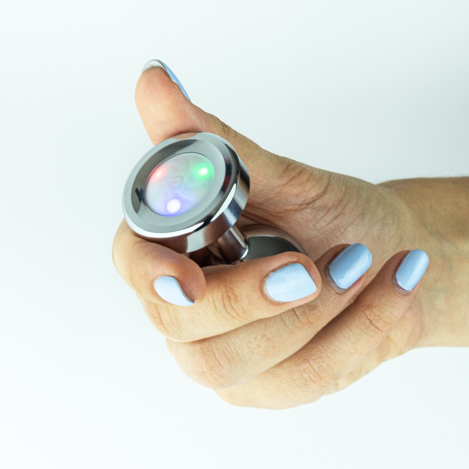 BOREALIS PLUG ANAL MÉDIO COM LED CRUSHIOUS - Image 7