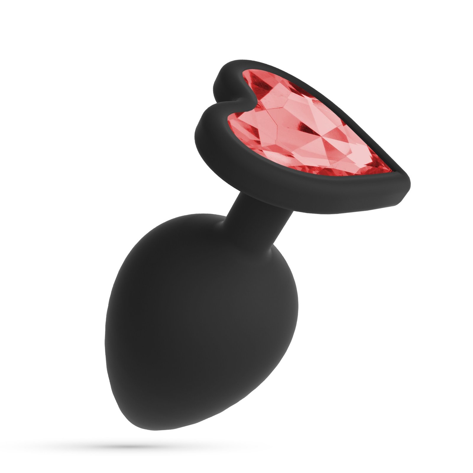 CUORE PLUG ANAL MÉDIO COM 4 JOIAS INTERCAMBIÁVEIS CRUSHIOUS 4 CUORE PLUG ANAL MÉDIO COM 4 JOIAS INTERCAMBIÁVEIS CRUSHIOUS - Image 4