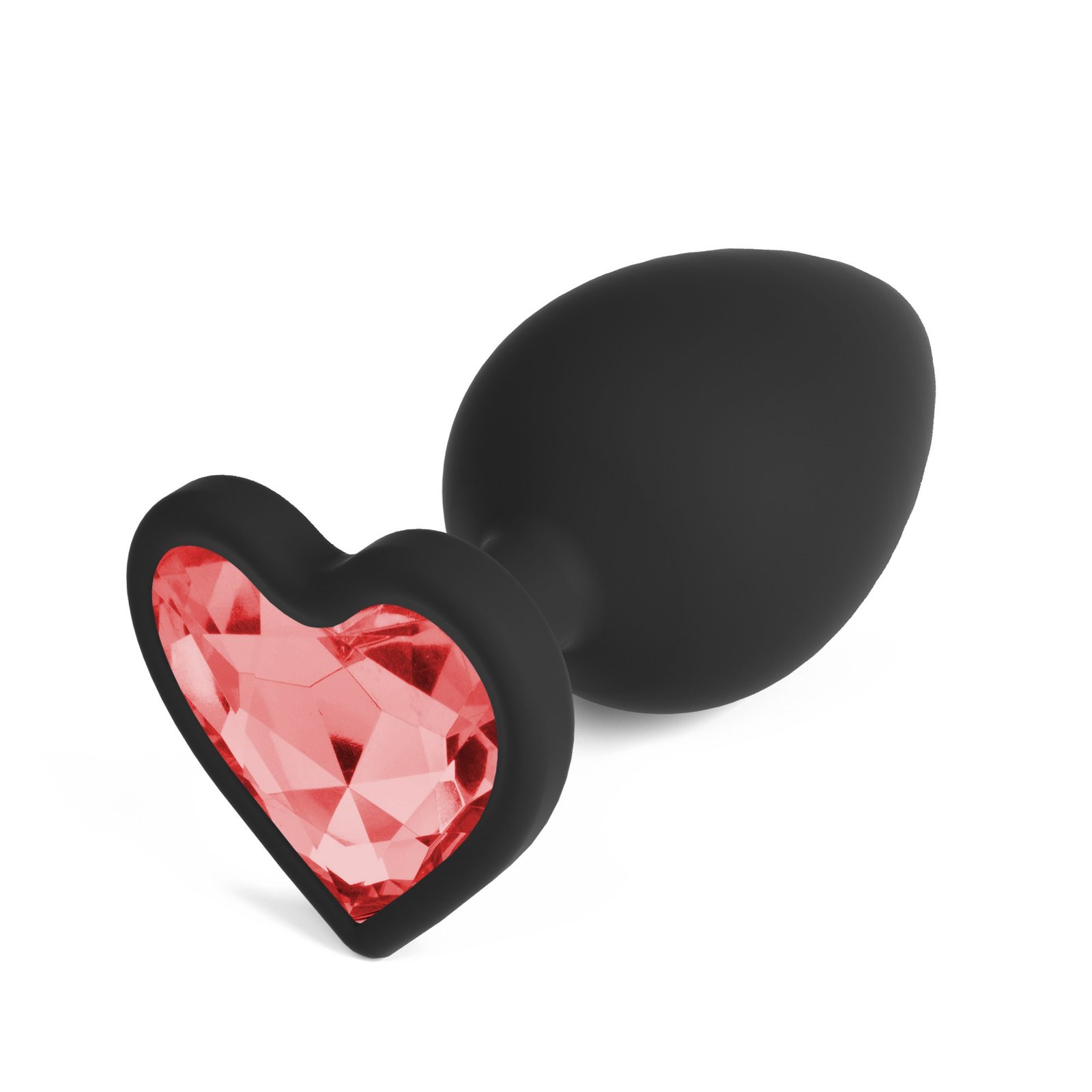 CUORE PLUG ANAL MÉDIO COM 4 JOIAS INTERCAMBIÁVEIS CRUSHIOUS 6 CUORE PLUG ANAL MÉDIO COM 4 JOIAS INTERCAMBIÁVEIS CRUSHIOUS - Image 6