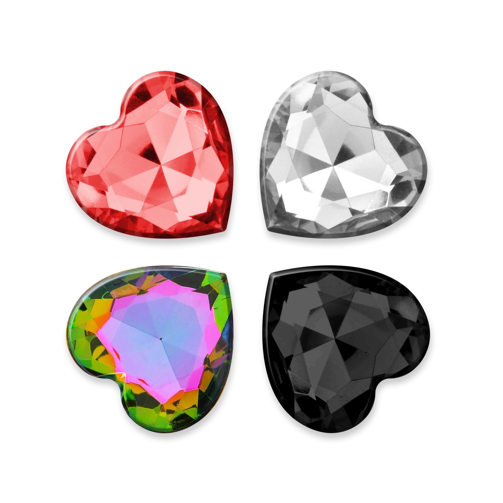 CUORE PLUG ANAL MÉDIO COM 4 JOIAS INTERCAMBIÁVEIS CRUSHIOUS 8 CUORE PLUG ANAL MÉDIO COM 4 JOIAS INTERCAMBIÁVEIS CRUSHIOUS - Image 8