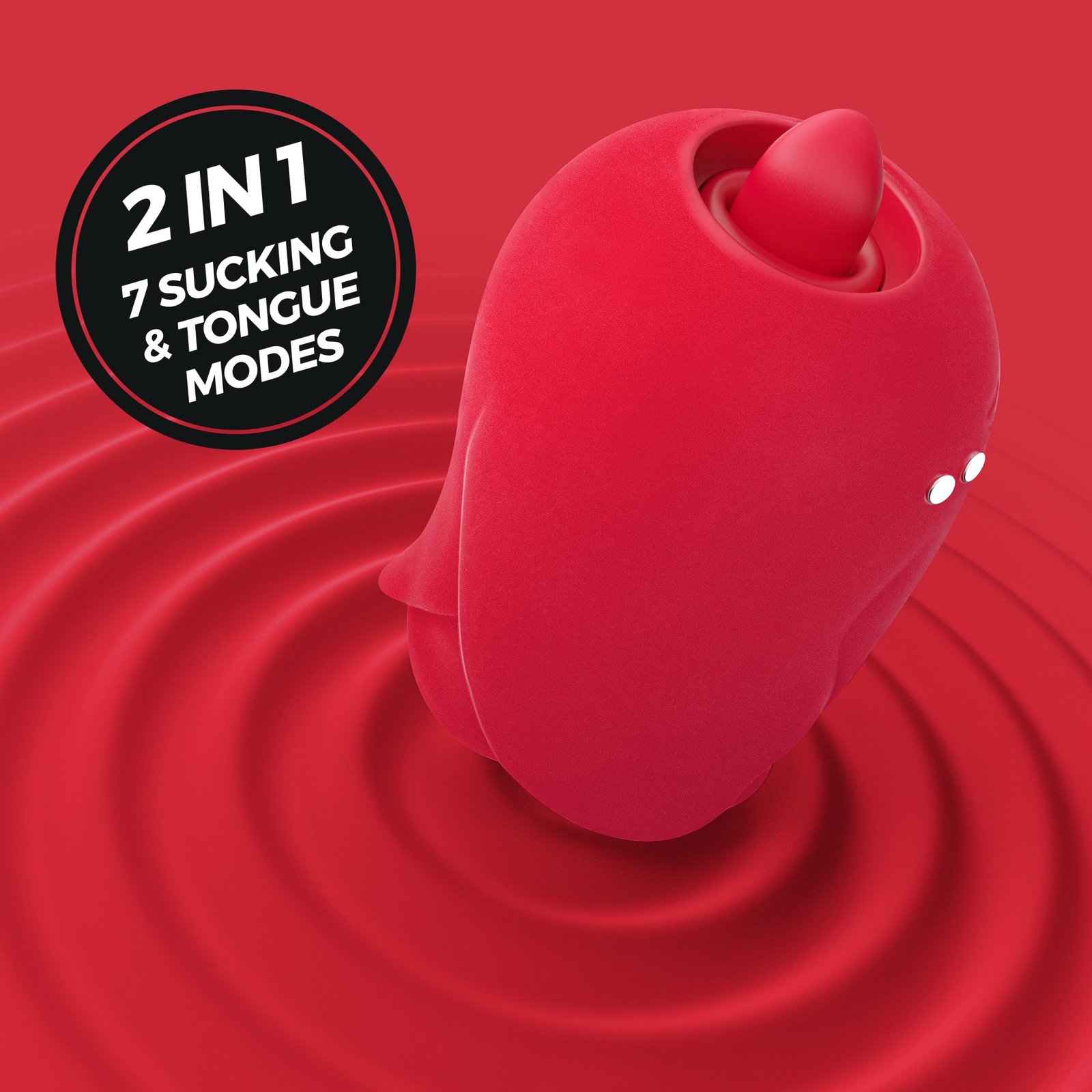 ROSITA ESTIMULADOR CLITORIANO COM LÍNGUA CRUSHIOUS 7 ROSITA ESTIMULADOR CLITORIANO COM LÍNGUA CRUSHIOUS - Image 7