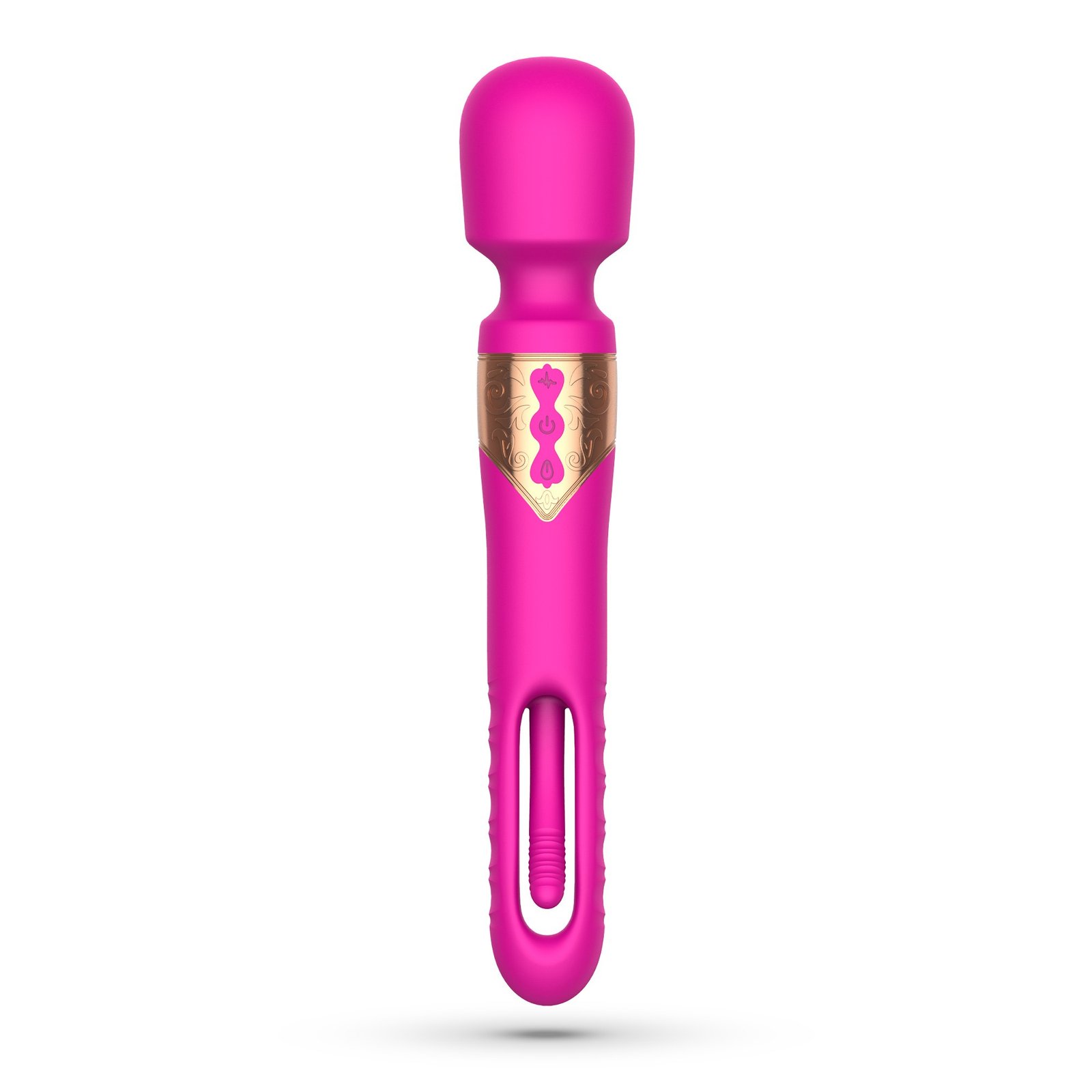 BIG BEN MASSAJADOR DUAL COM PONTEIRO CRUSHIOUS