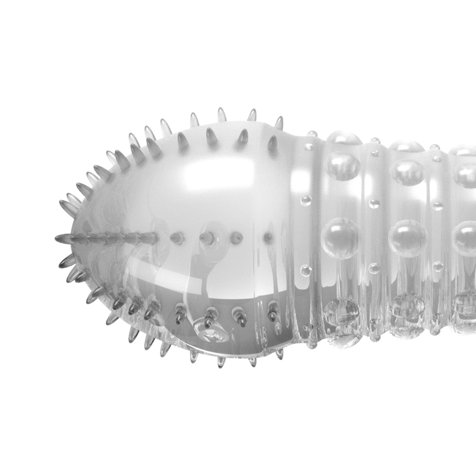 MANGA PARA O PÉNIS DOTTED CRUSHIOUS - Image 7