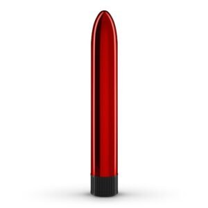VIBRADOR CLASSIC VIBE CRUSHIOUS VERMELHO