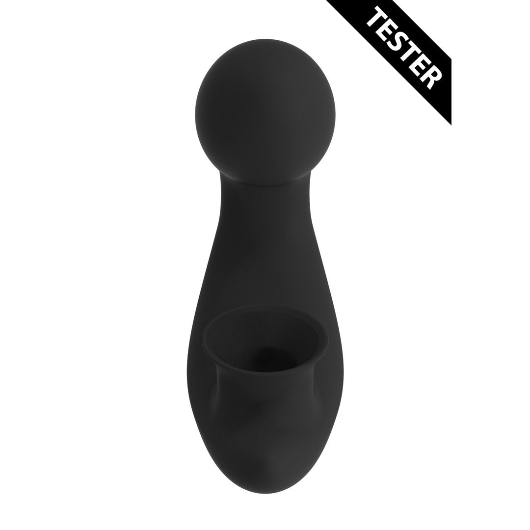 TESTER VIBRADOR DESIRABLE IRRESISTIBLE PRETO 3 TESTER VIBRADOR DESIRABLE IRRESISTIBLE PRETO - Image 3