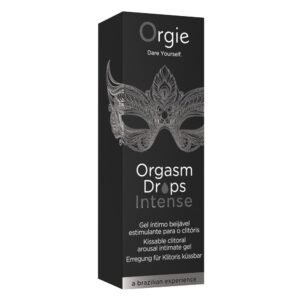 GOTAS ORGASM DROPS INTENSE 30ML ORGIE
