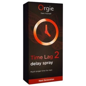 SPRAY RETARDANTE TIME LAG 2 10ML ORGIE