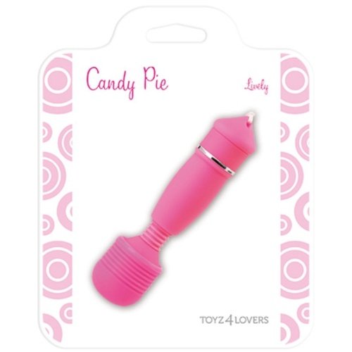 ESTIMULADOR CANDY PIE LIVELY 1 ESTIMULADOR CANDY PIE LIVELY
