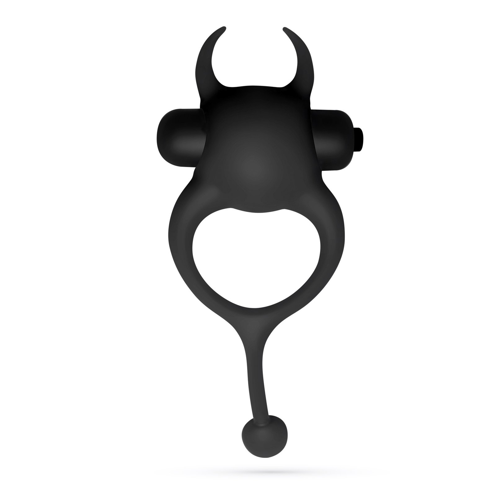 DAEMON ANEL PARA O PÉNIS COM VIBRAÇÃO PRETO CRUSHIOUS 3 DAEMON ANEL PARA O PÉNIS COM VIBRAÇÃO PRETO CRUSHIOUS - Image 3